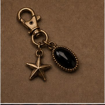 Dustline Charm